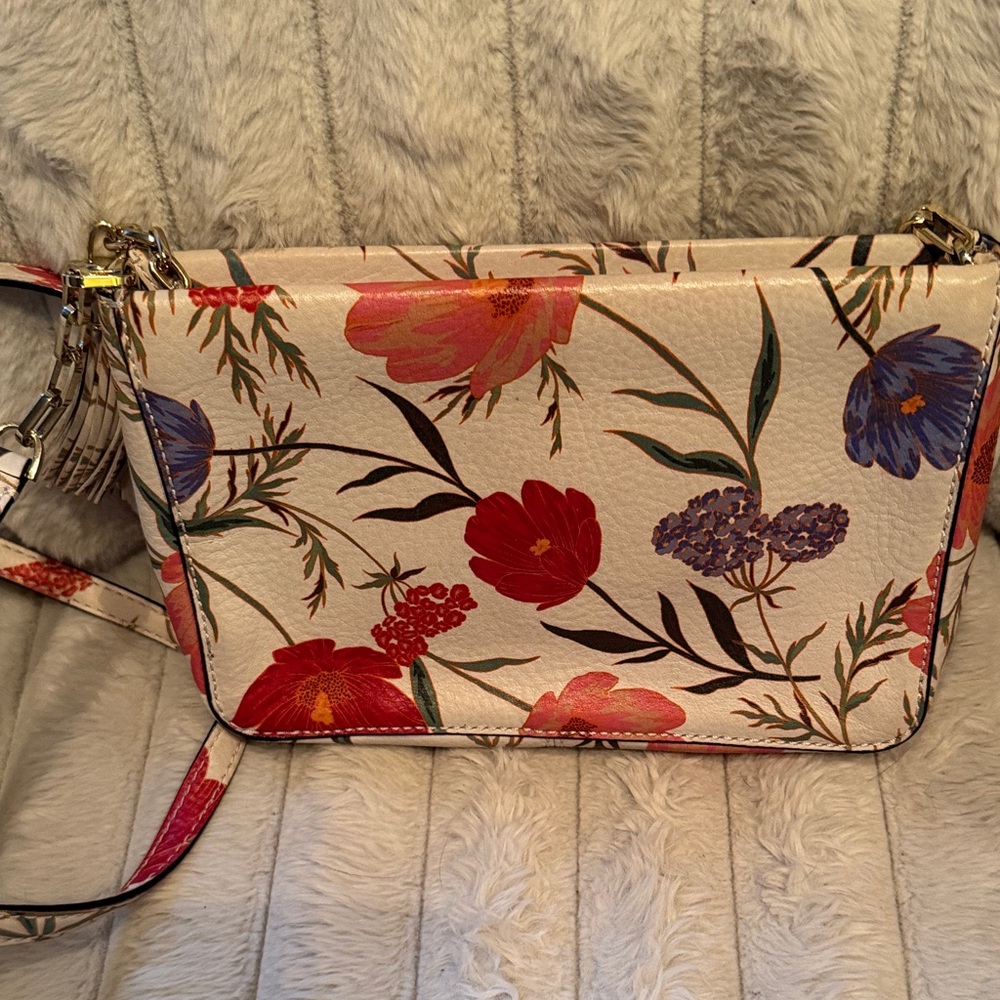Kate Spade Floral Crossbody Bag - Picture 3 of 12
